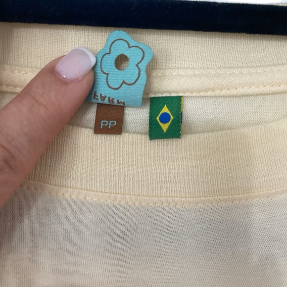 Farm Rio Cropped XS - Picture 4 of 4